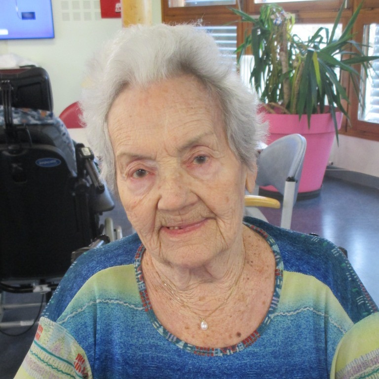 Photo de Jeannine CAMS