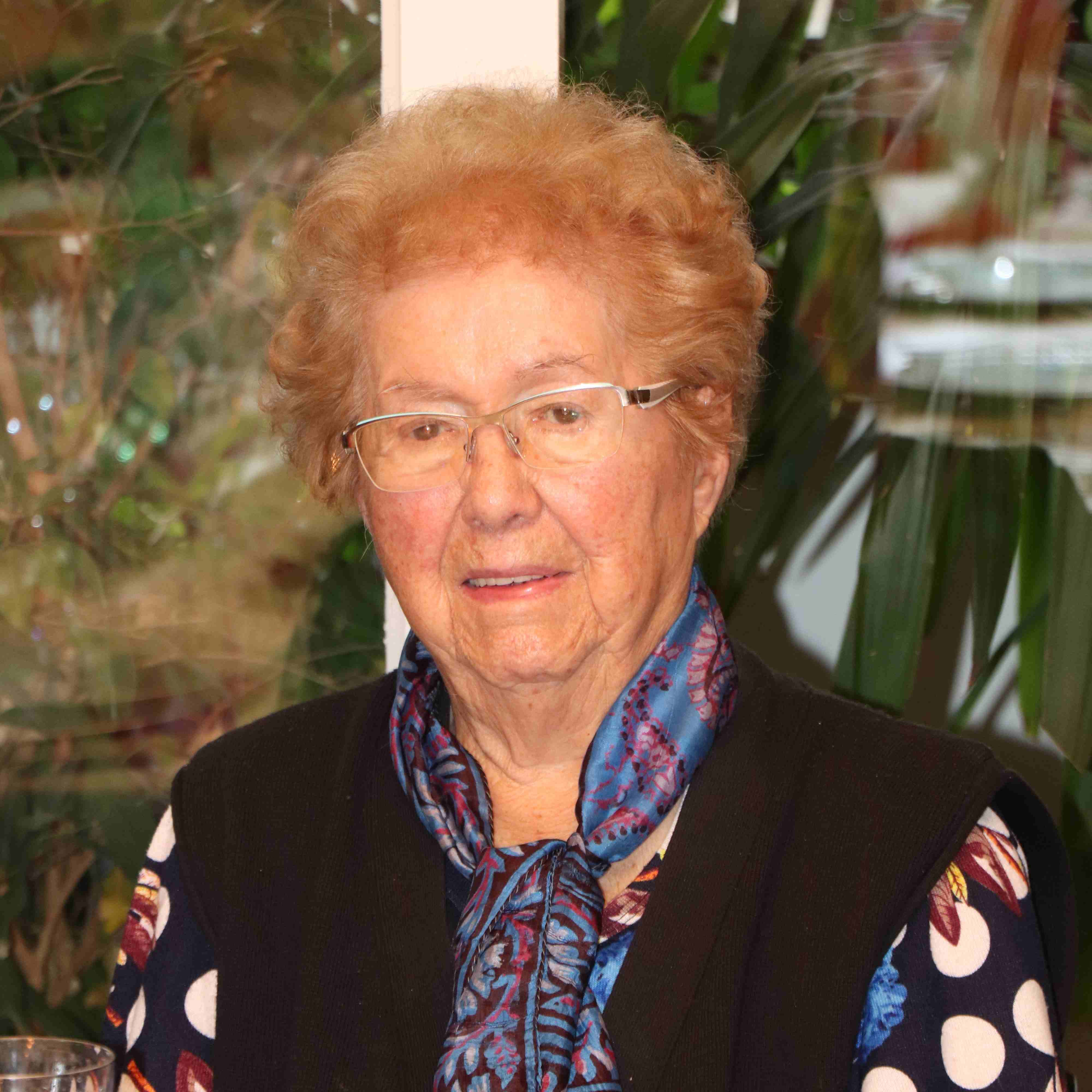 Photo de Madame Simone VESSIER