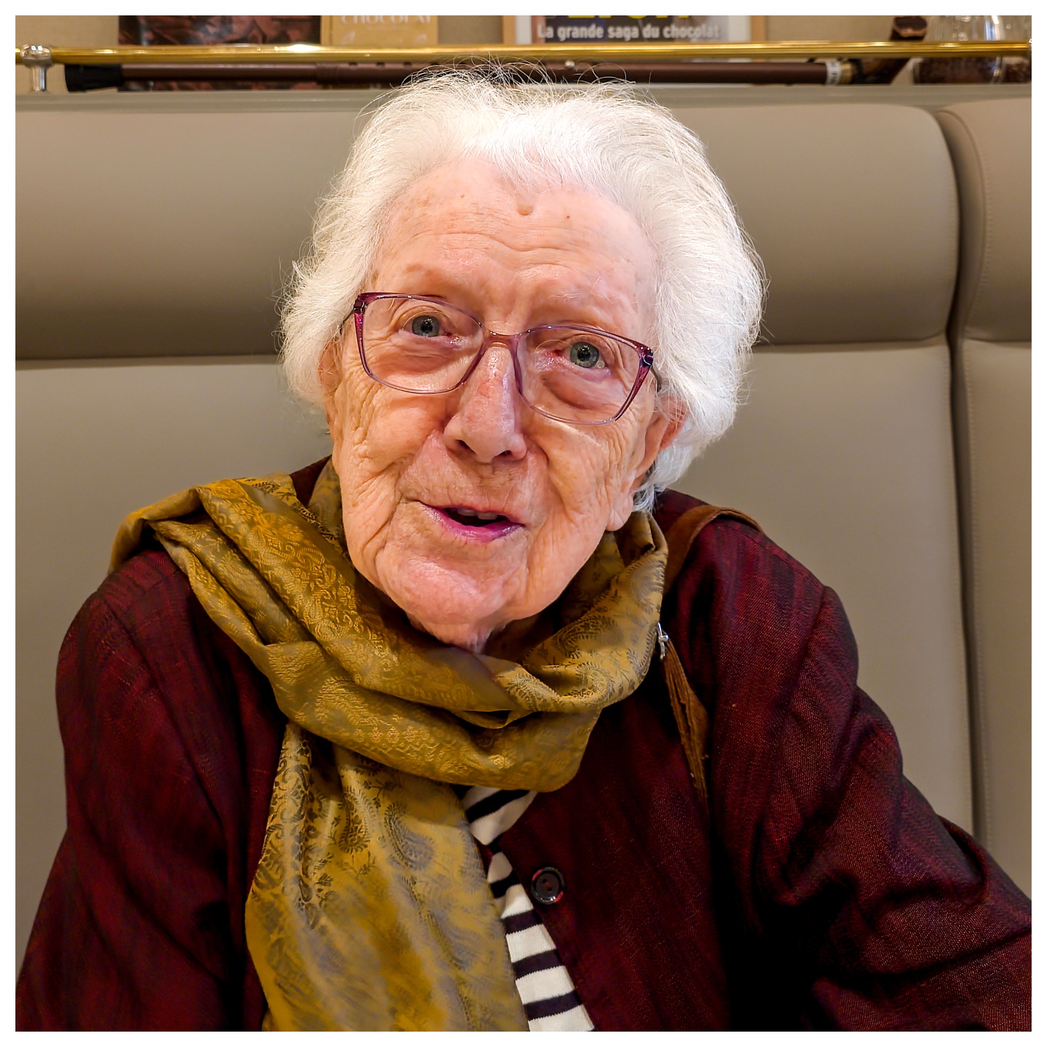 Photo de Nicole PAOLI