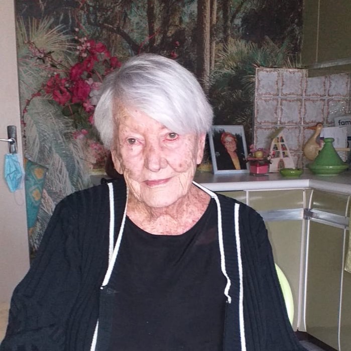 Photo de Ginette RIVOIRE