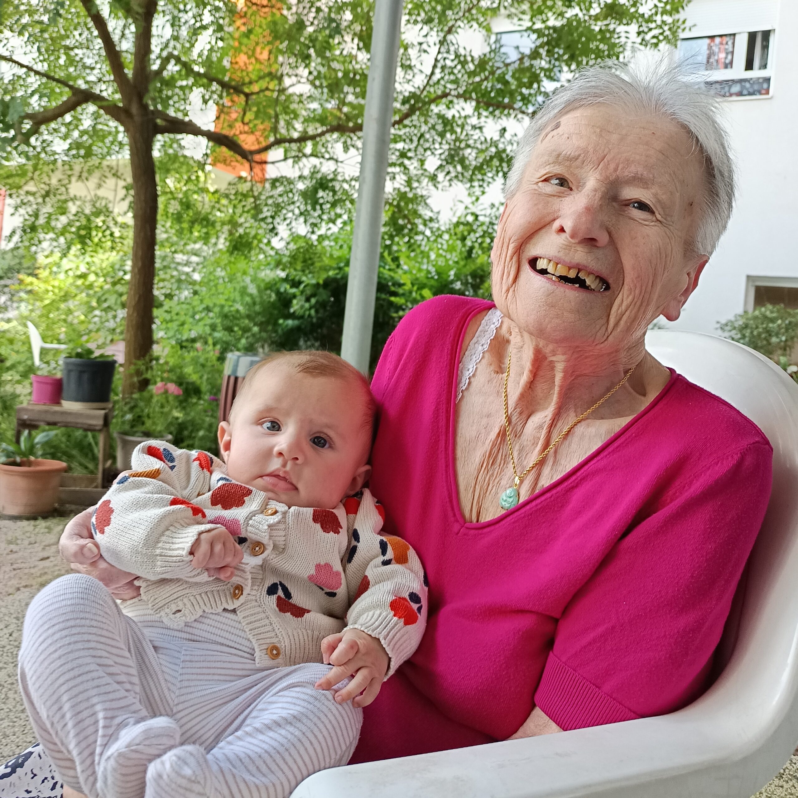 Photo de Solange PONCET