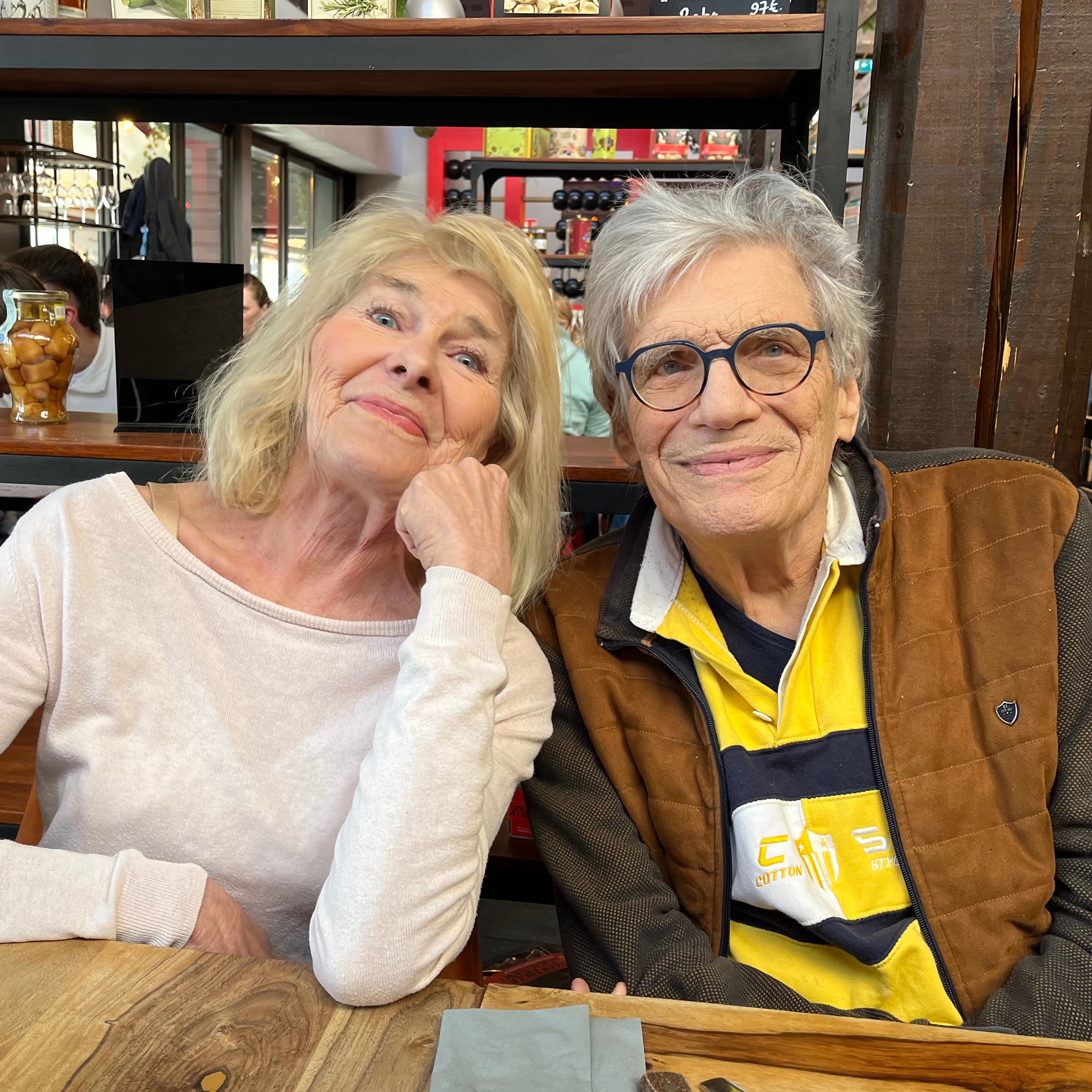 Photo de Nadine COMBES