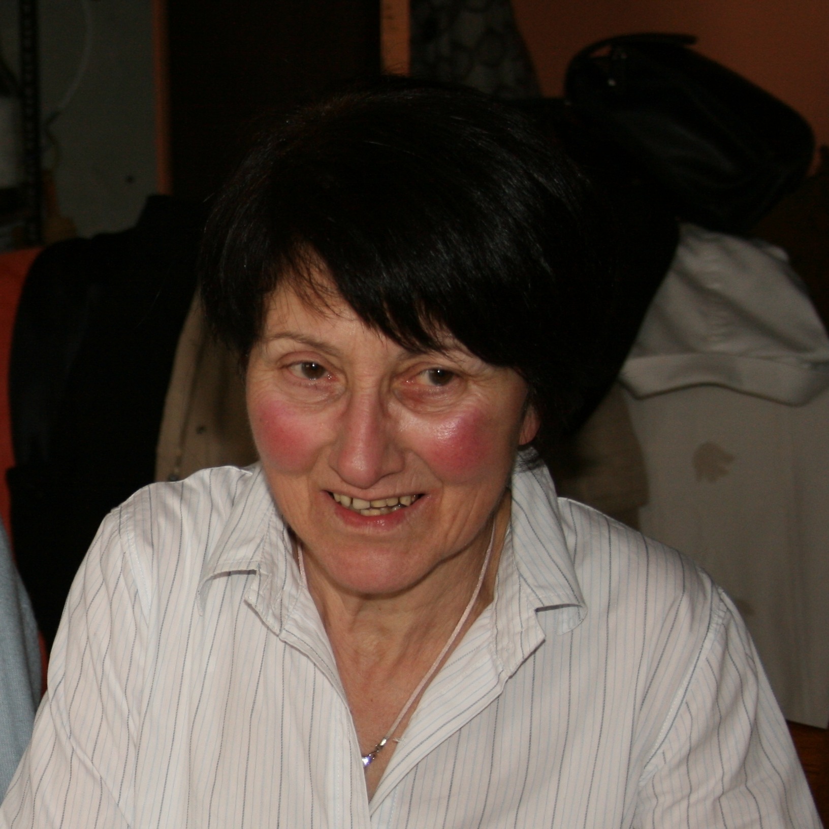 Photo d’Alberte MATHIEU