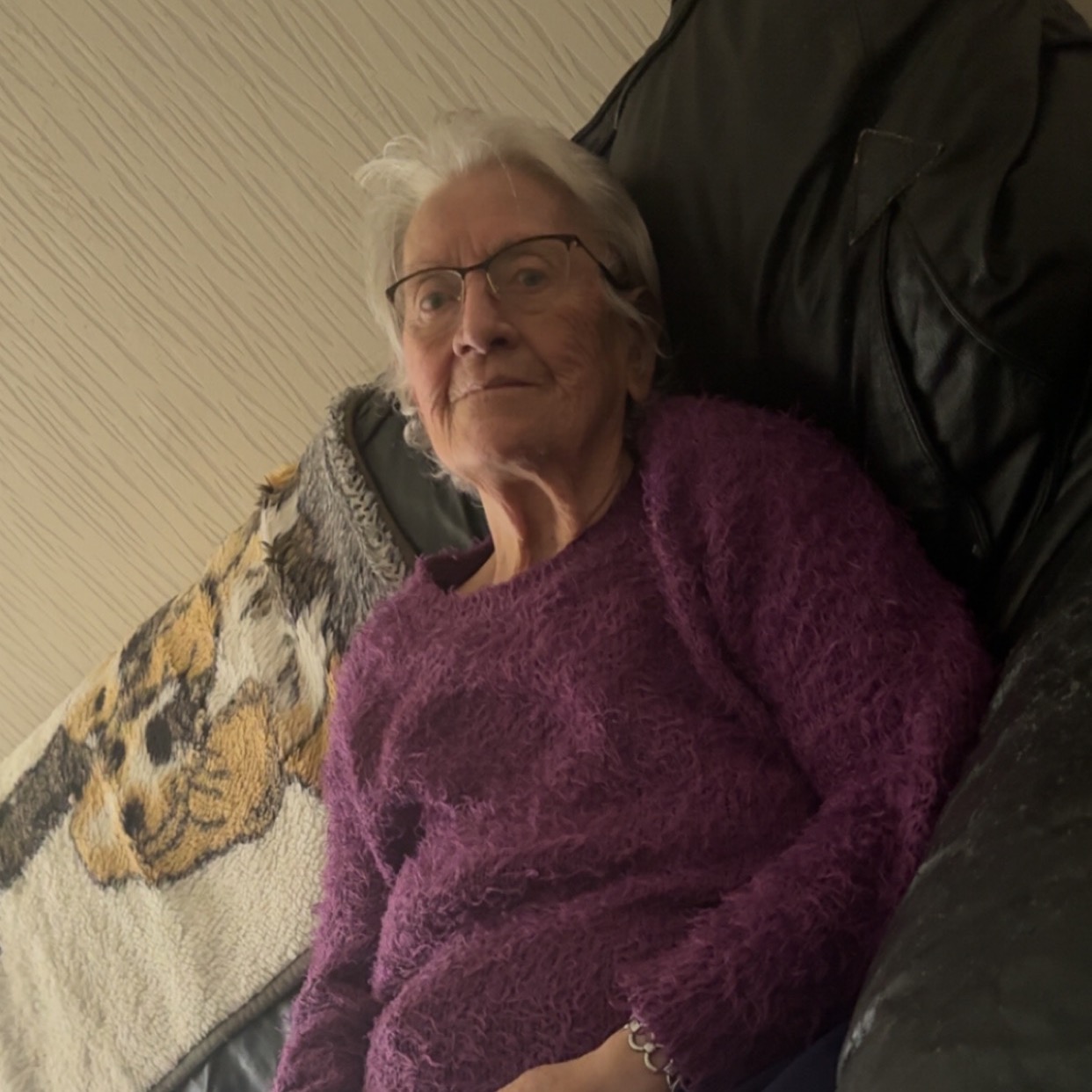 Photo de Germaine CANEL