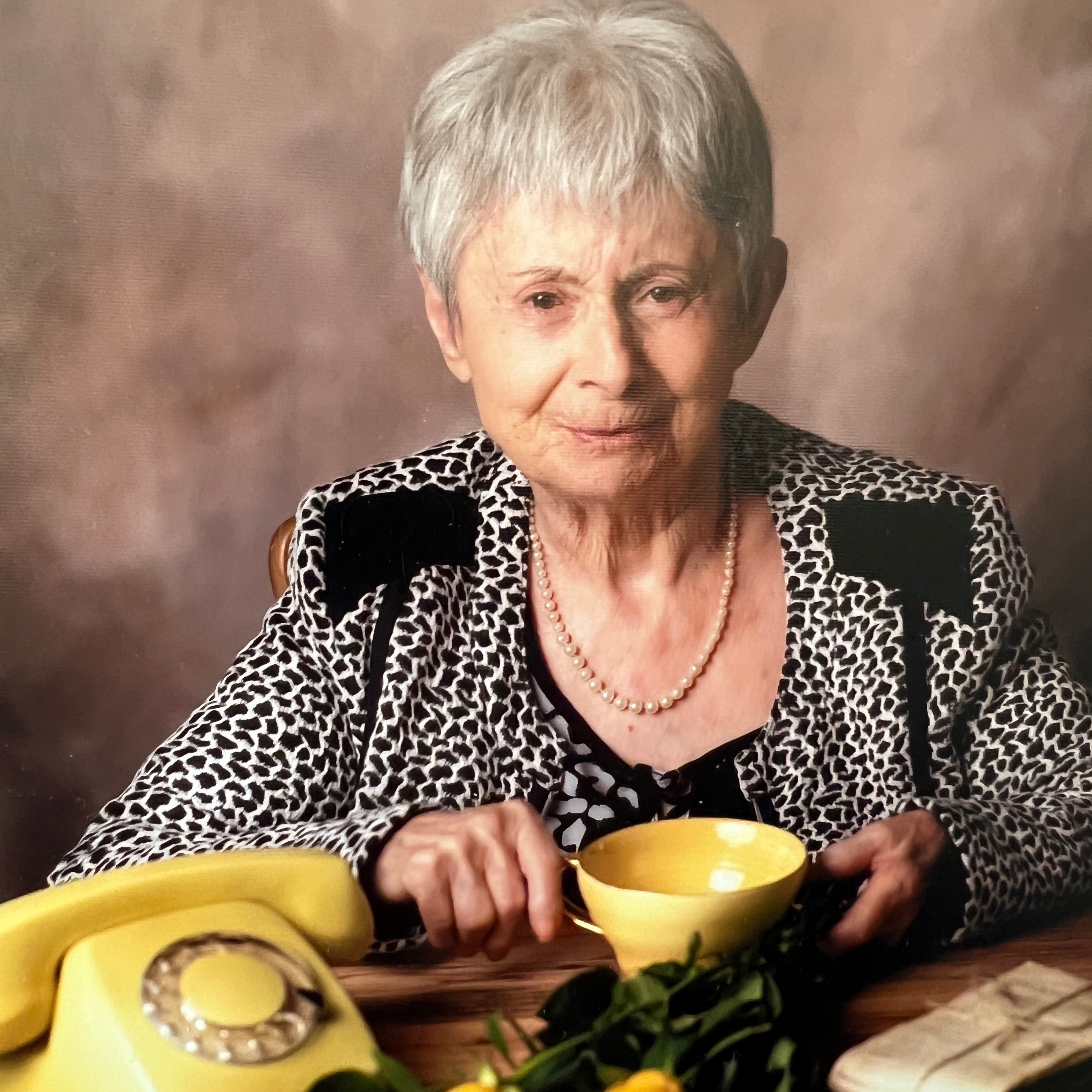 Photo de Josephine BONNET