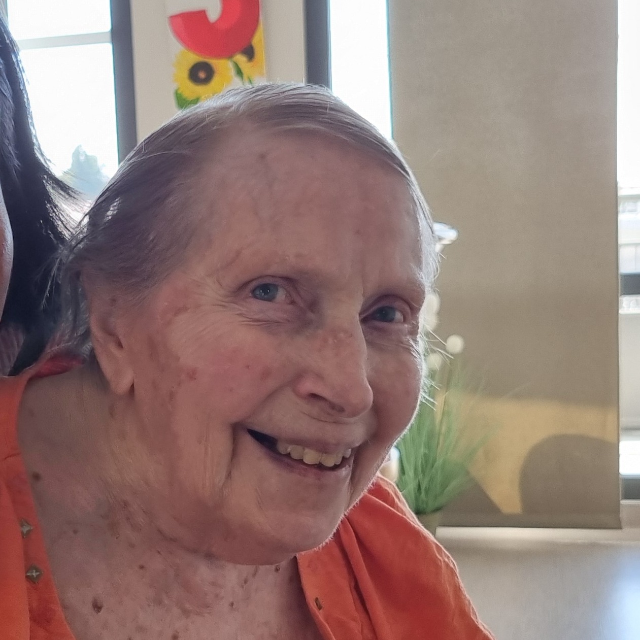 Photo d’Yvette LACROIX