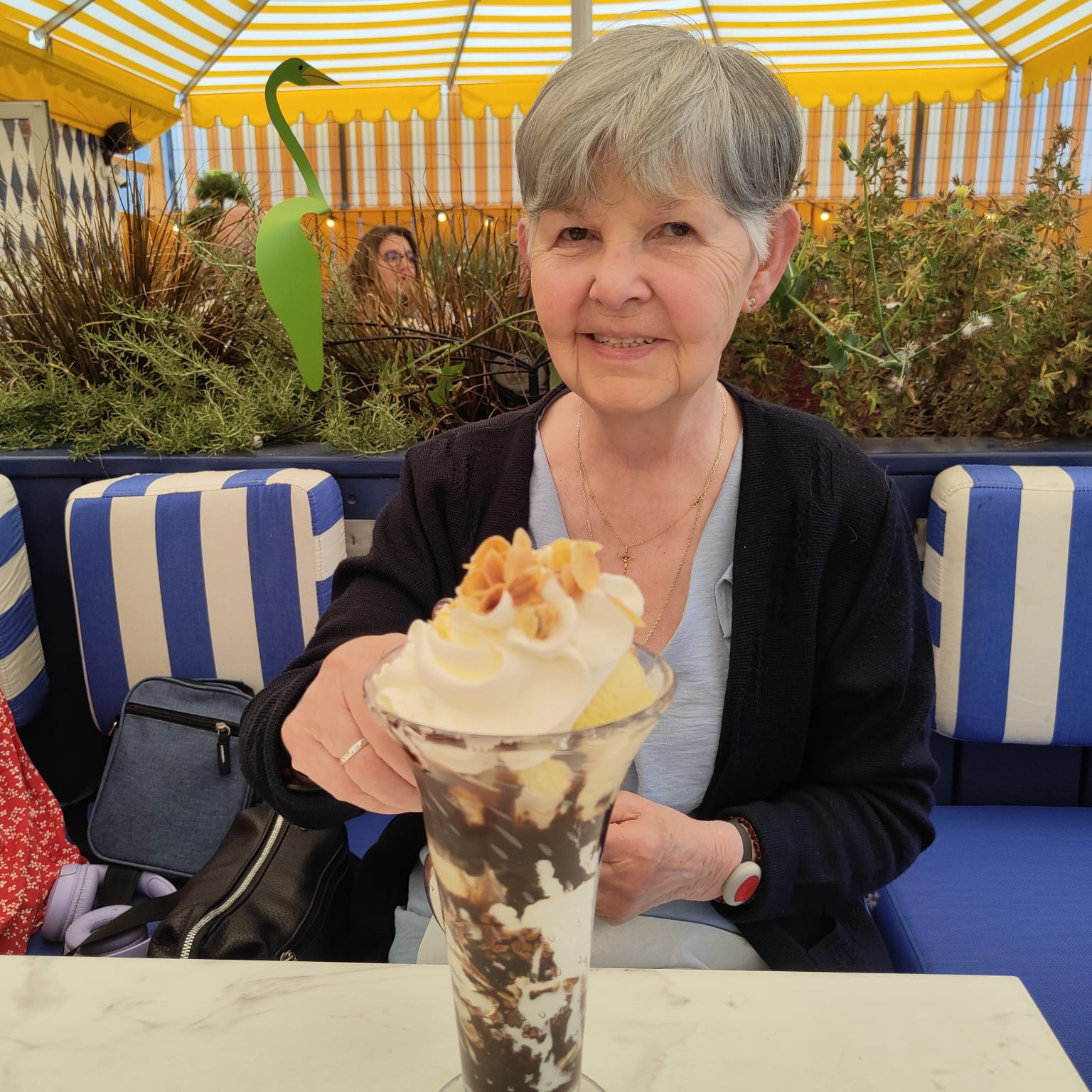 Photo de Jacqueline DOYEN