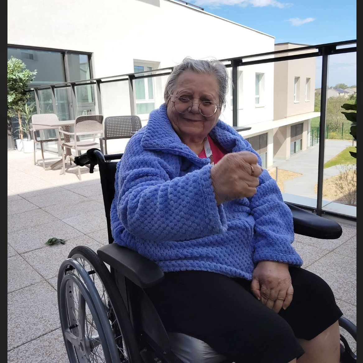 Photo de Blanche PAIN