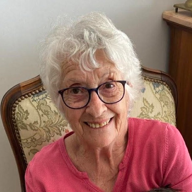 Photo d’Andrée PHILIPPE