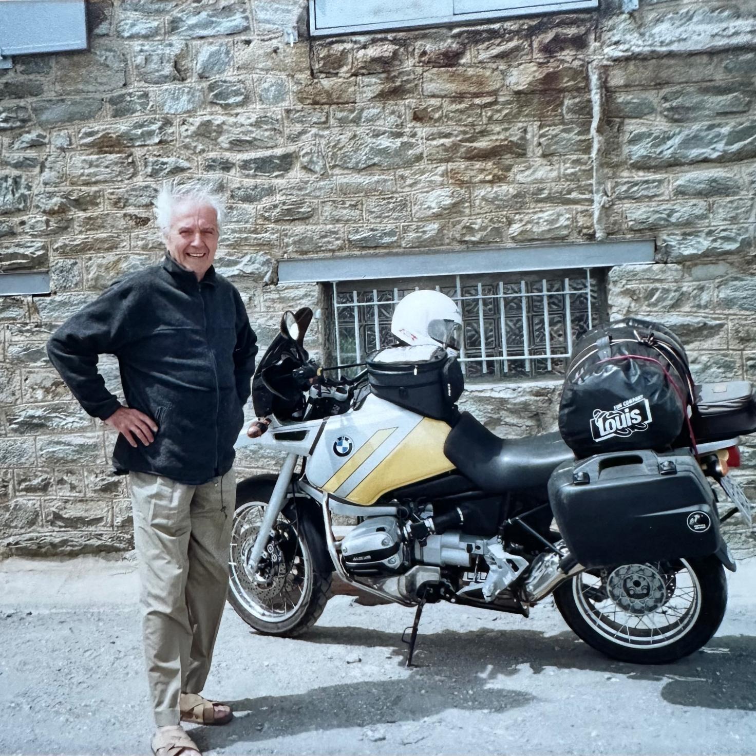 Photo de Marcel REVEYRAND