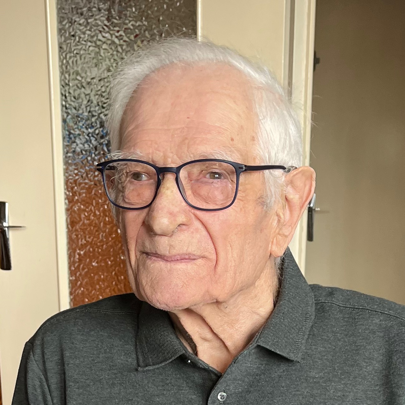 Photo de Roger THÉVENARD