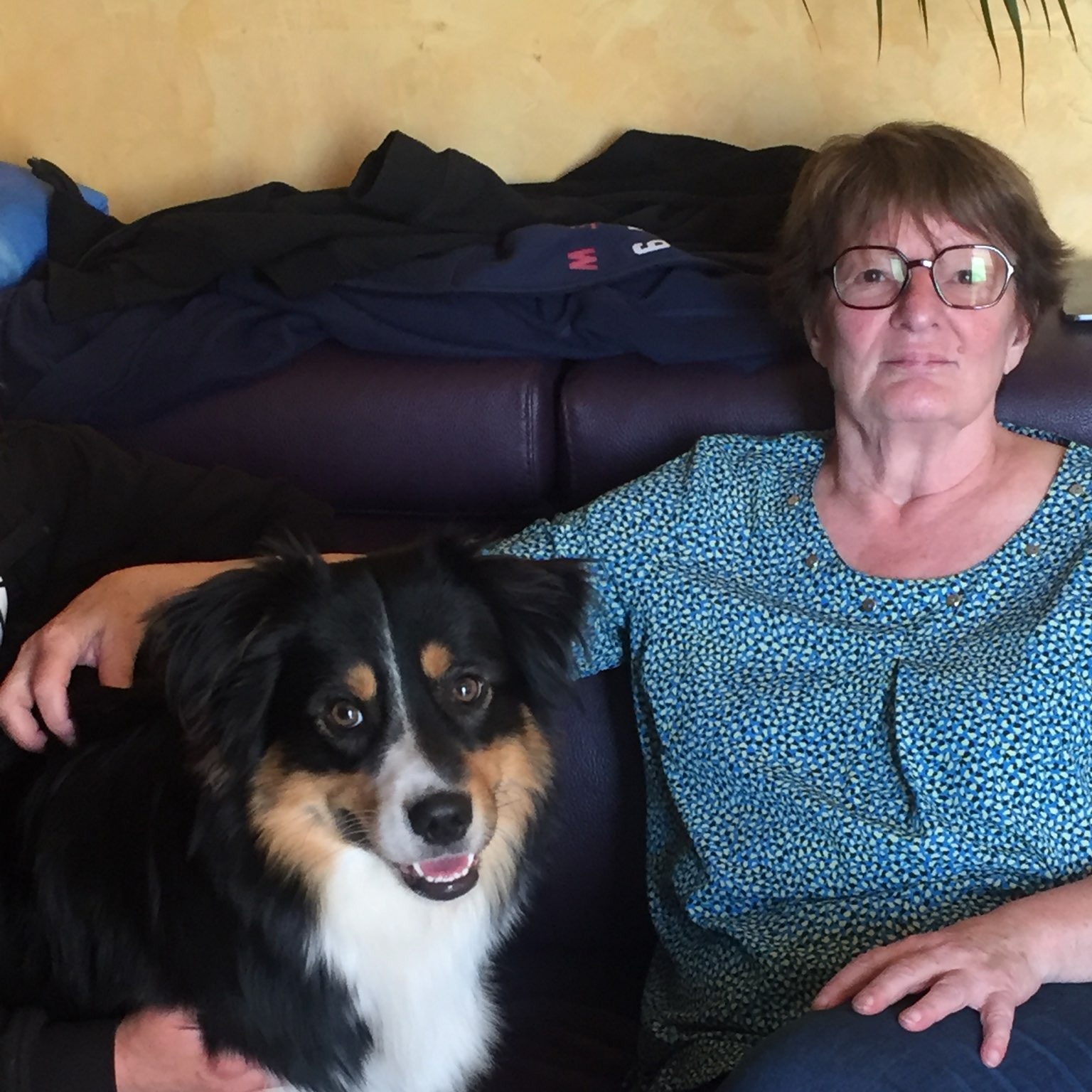 Photo de Marcelle BOUVARD