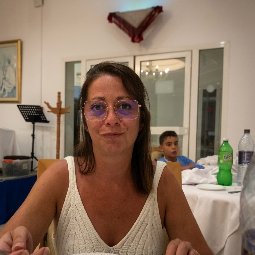 Photo de Delphine CHANRION