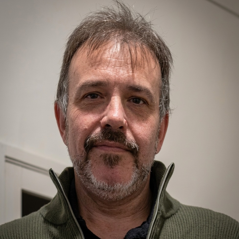 Photo de François ATECA