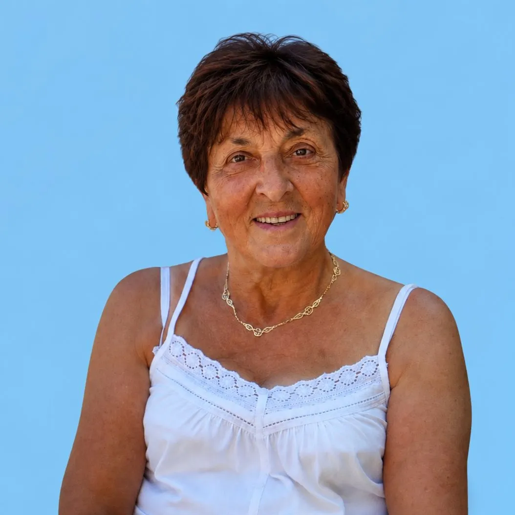 Photo de Marie DAUBIÉ