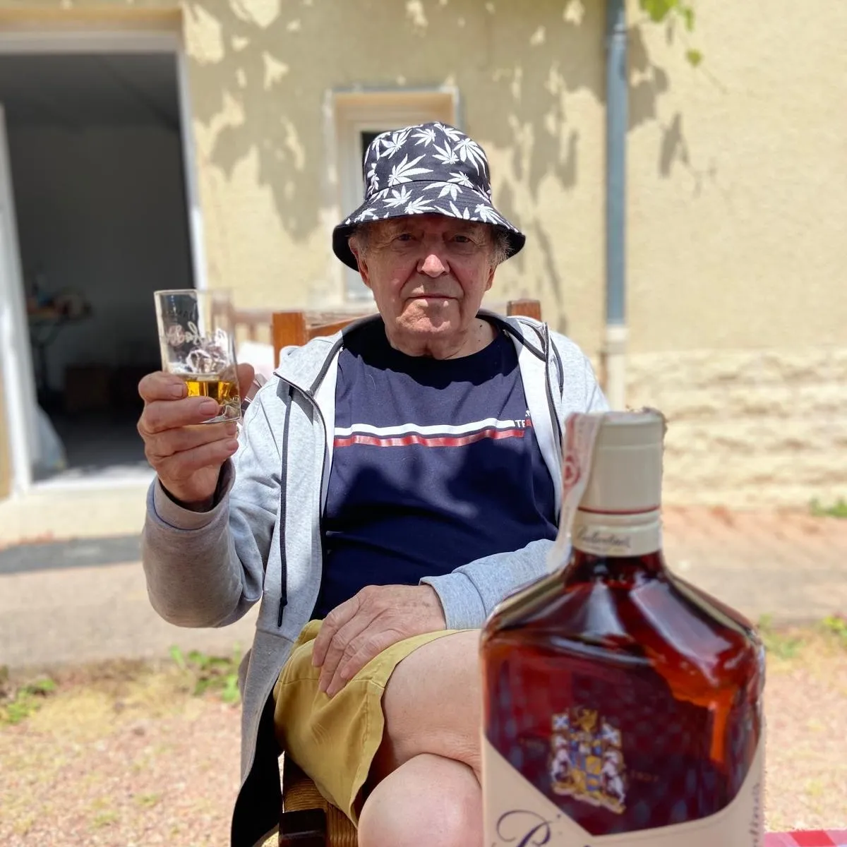 Photo de Jean-Paul BUISSON