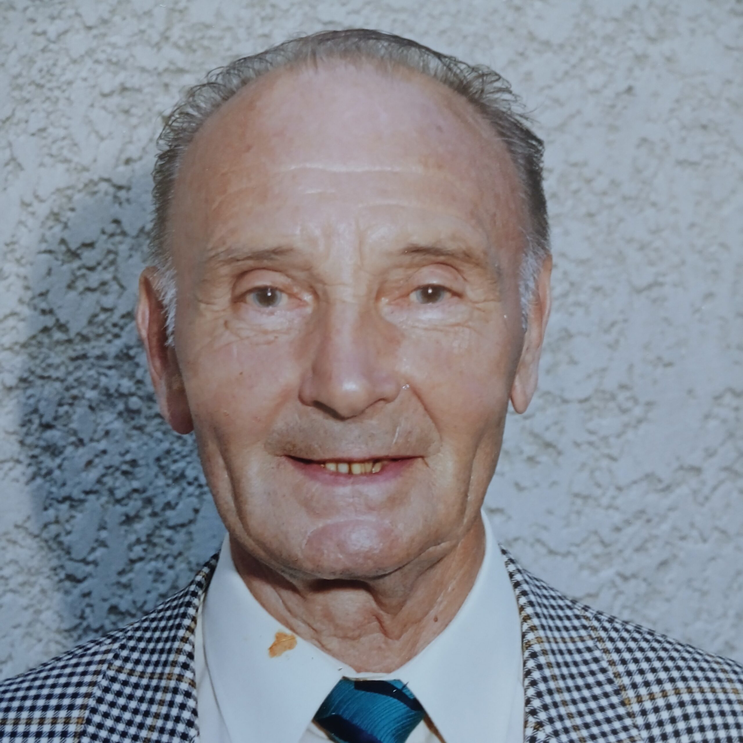 Photo d’Albert FEVRE