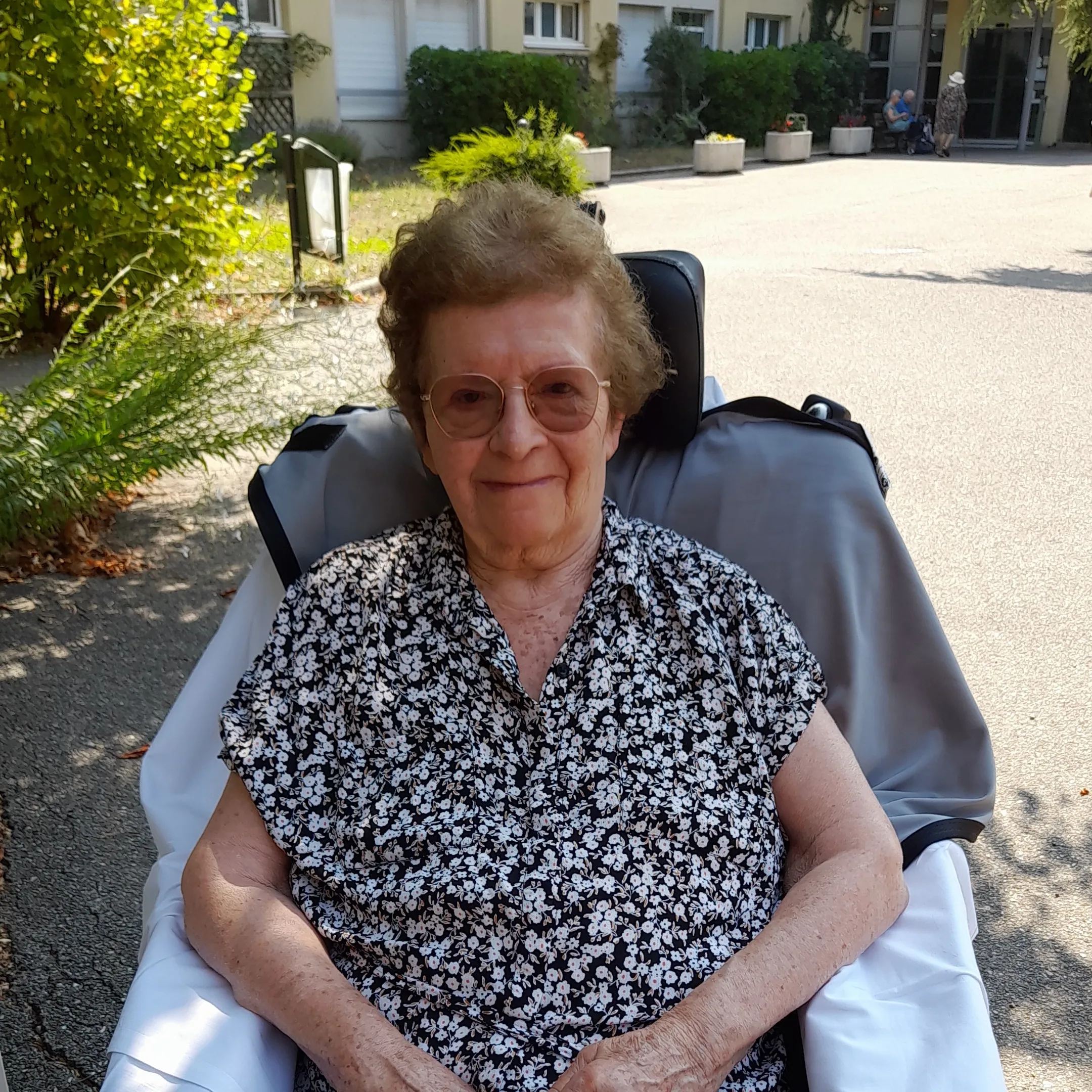 Photo de Jacqueline MILIEN