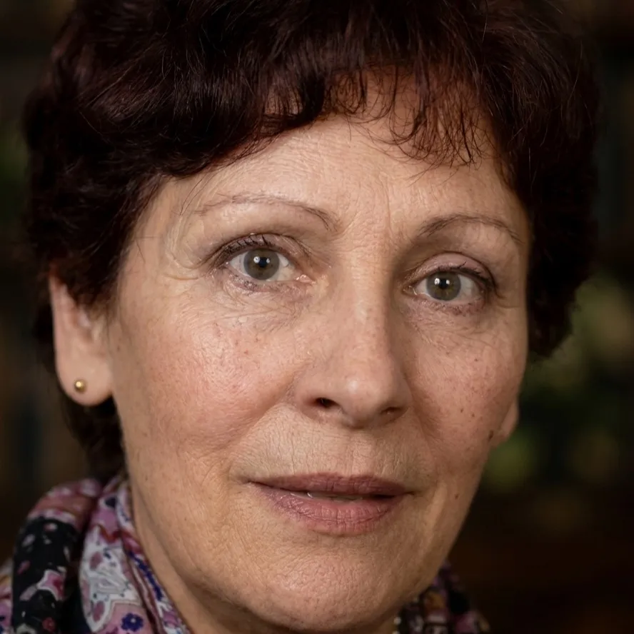Photo d’Odette MÉCHALI