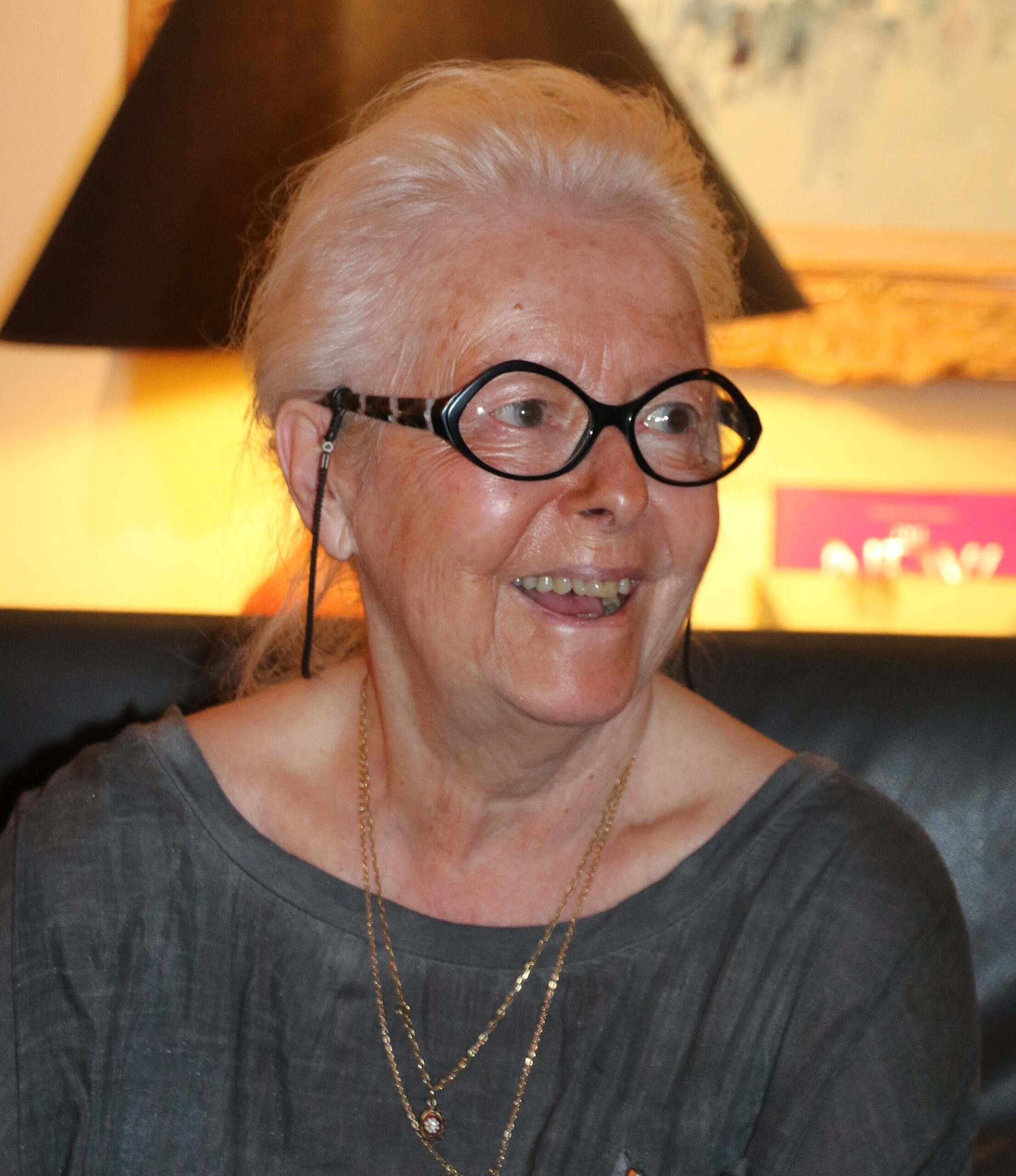 Photo de Vera APOSTOLOU