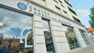 Pompes funèbres sur Lyon (69) - Berthelot