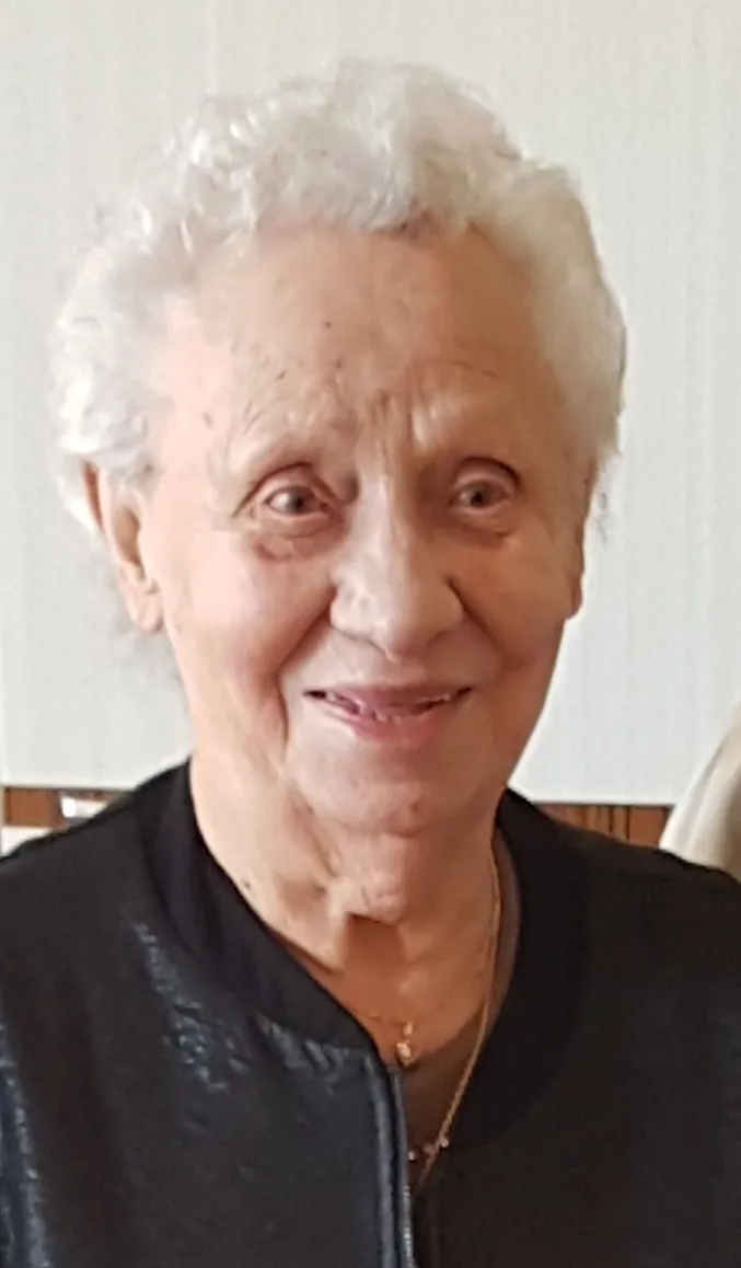 Photo d’Andrée CHENAULT
