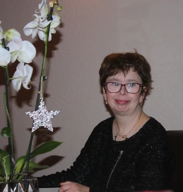 Photo d’Elisabeth CICCARESE