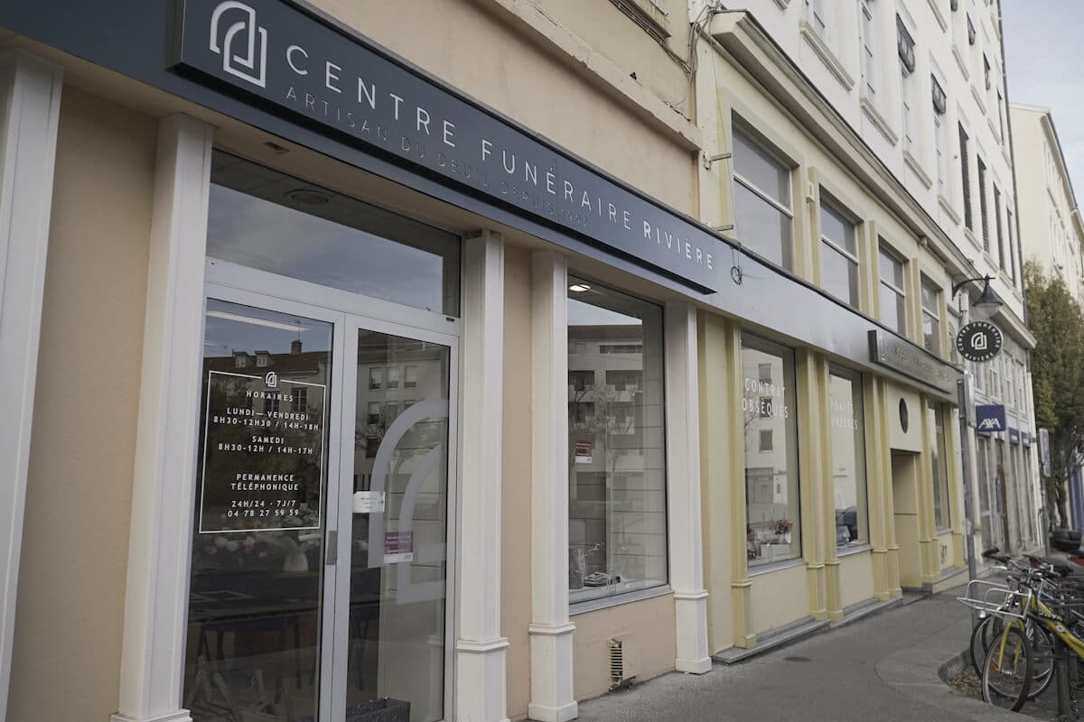 Photo de Pompes Funèbres Rivière