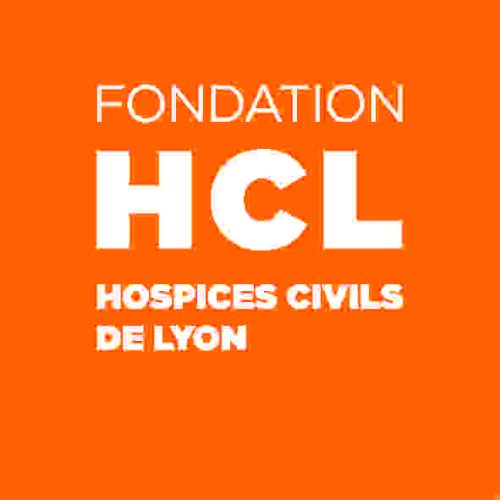 Logo de la fondation des Hospices Civils de Lyon